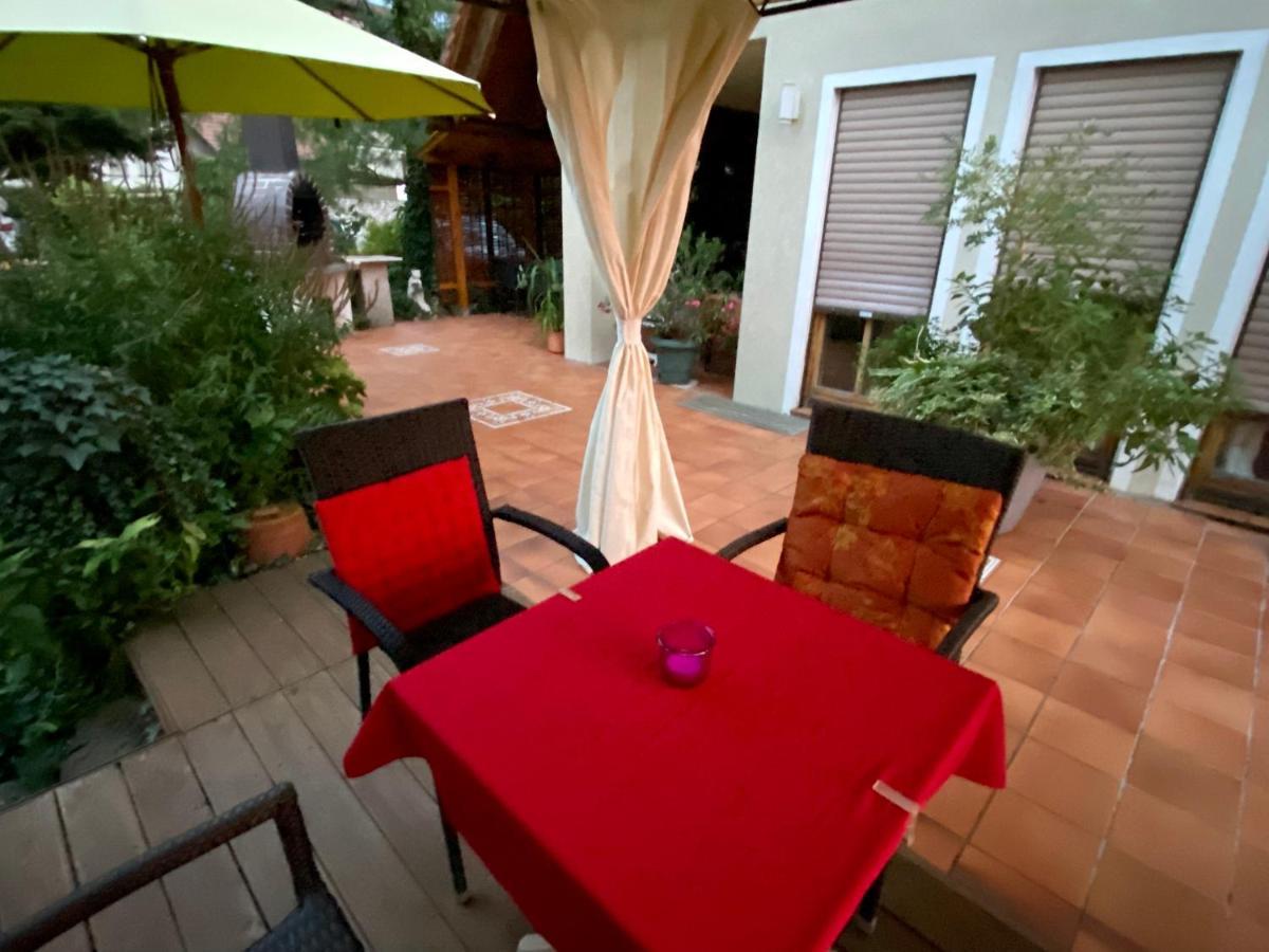 Apartment Sarah Oberasbach Exterior foto