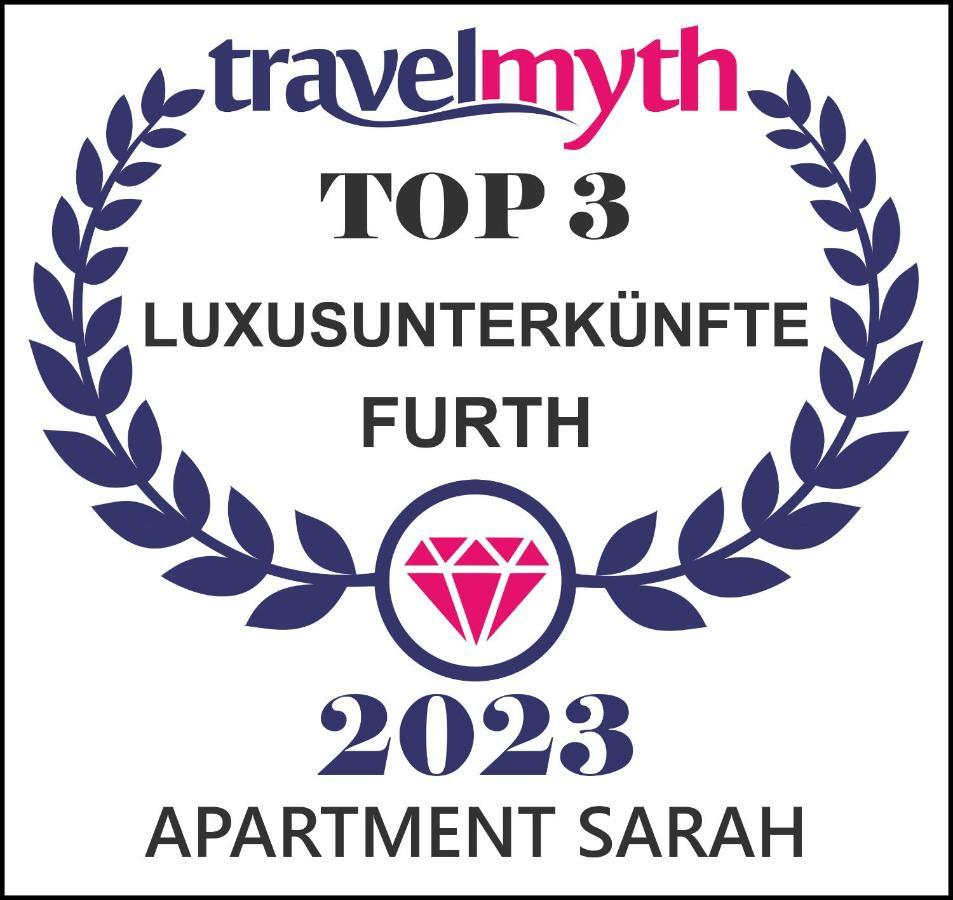 Apartment Sarah Oberasbach Exterior foto