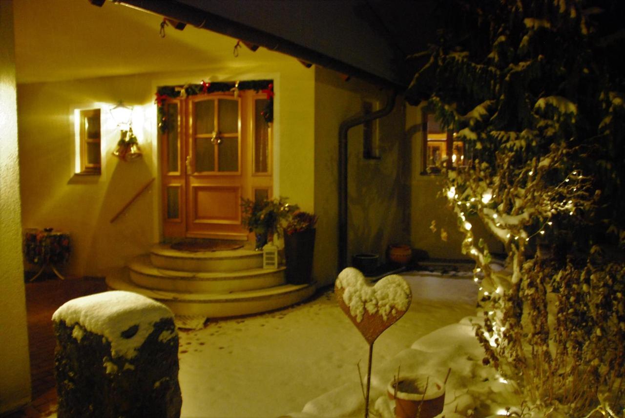 Apartment Sarah Oberasbach Exterior foto